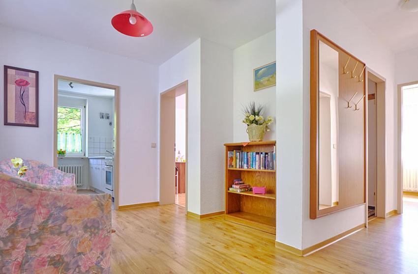 Komfort Ferienwohnung Bad Pyrmont Naehe Kurpark Ngoại thất bức ảnh