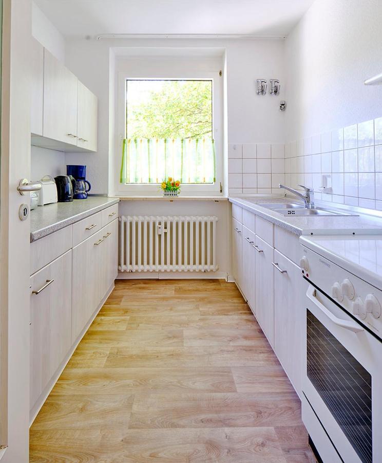 Komfort Ferienwohnung Bad Pyrmont Naehe Kurpark Ngoại thất bức ảnh