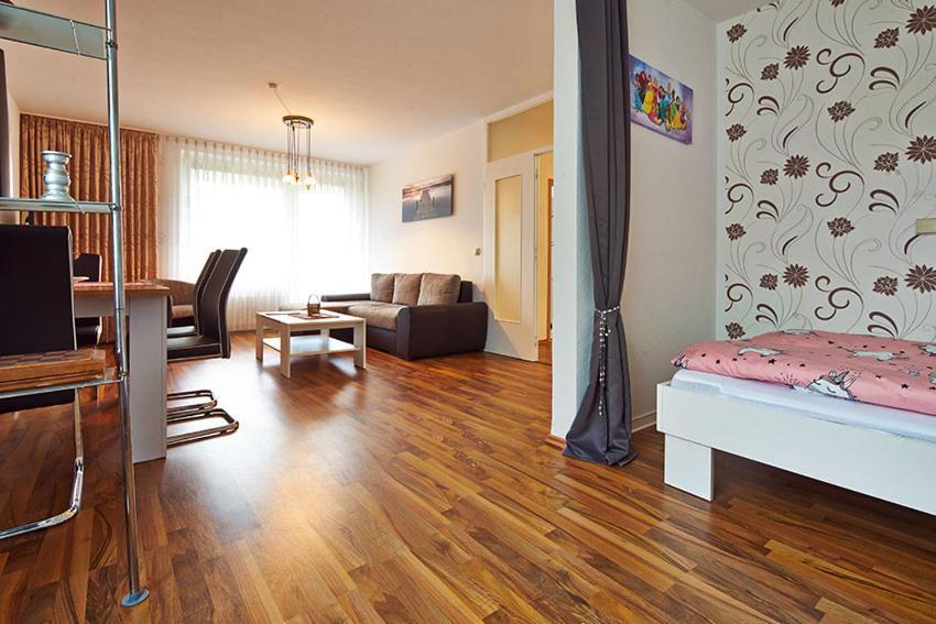 Komfort Ferienwohnung Bad Pyrmont Naehe Kurpark Ngoại thất bức ảnh