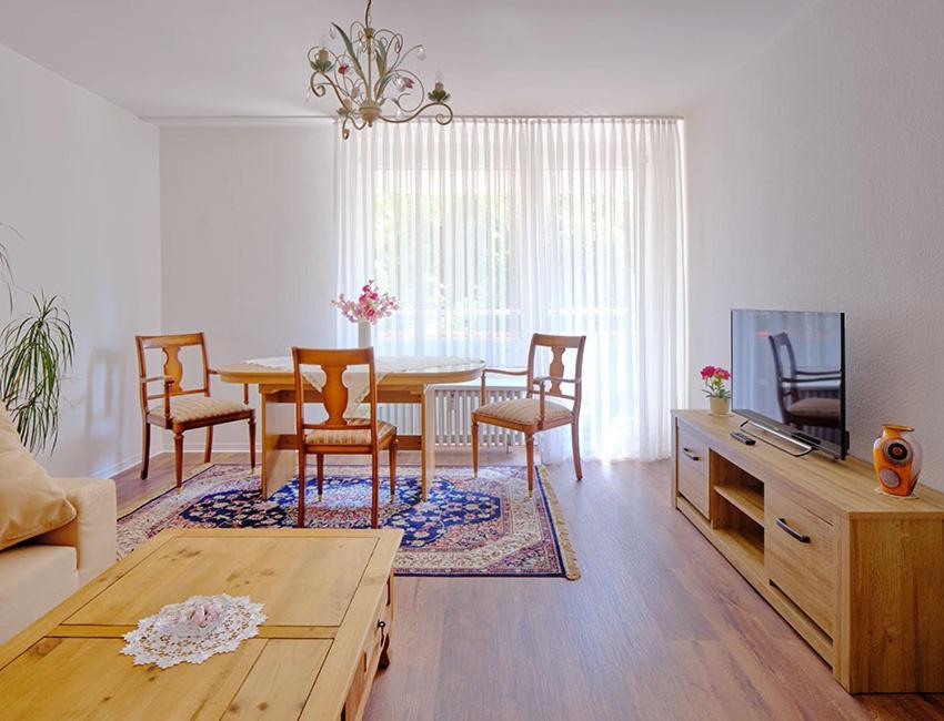 Komfort Ferienwohnung Bad Pyrmont Naehe Kurpark Ngoại thất bức ảnh