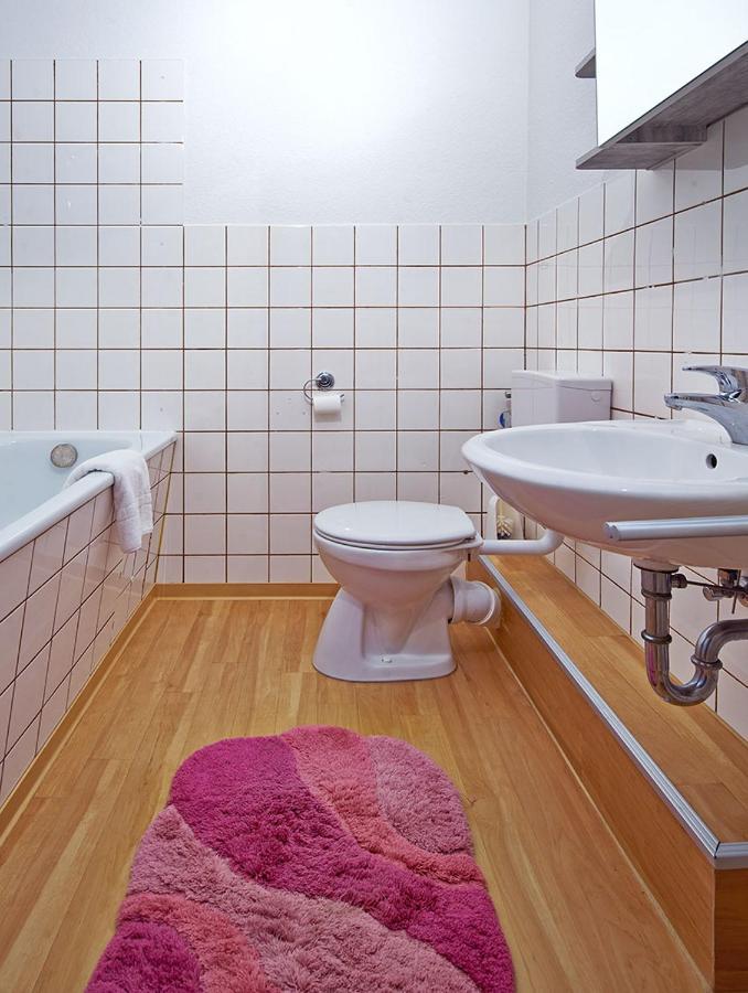 Komfort Ferienwohnung Bad Pyrmont Naehe Kurpark Ngoại thất bức ảnh