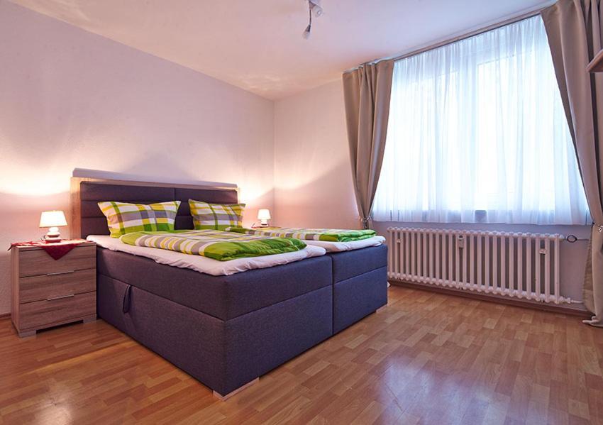 Komfort Ferienwohnung Bad Pyrmont Naehe Kurpark Ngoại thất bức ảnh