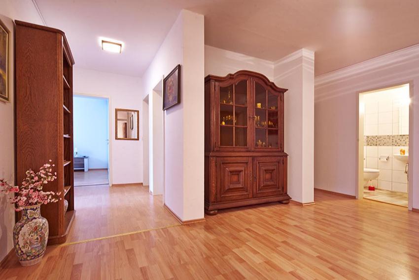 Komfort Ferienwohnung Bad Pyrmont Naehe Kurpark Ngoại thất bức ảnh