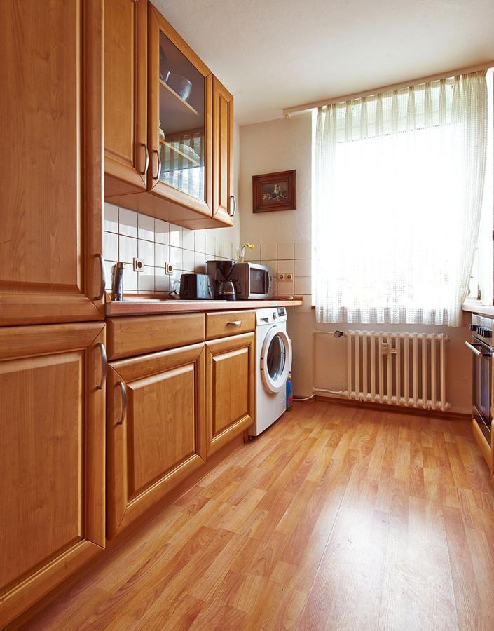 Komfort Ferienwohnung Bad Pyrmont Naehe Kurpark Ngoại thất bức ảnh
