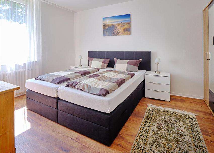 Komfort Ferienwohnung Bad Pyrmont Naehe Kurpark Ngoại thất bức ảnh