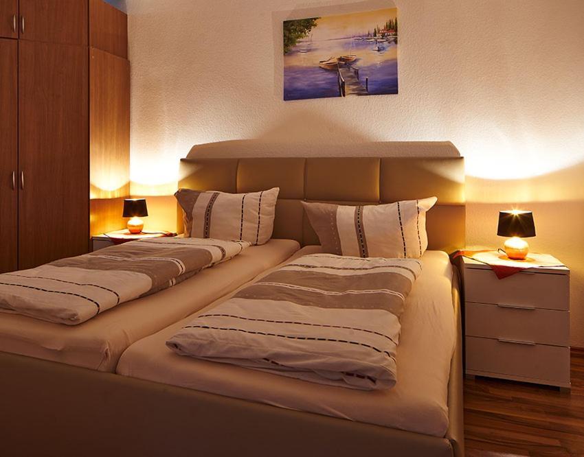 Komfort Ferienwohnung Bad Pyrmont Naehe Kurpark Ngoại thất bức ảnh